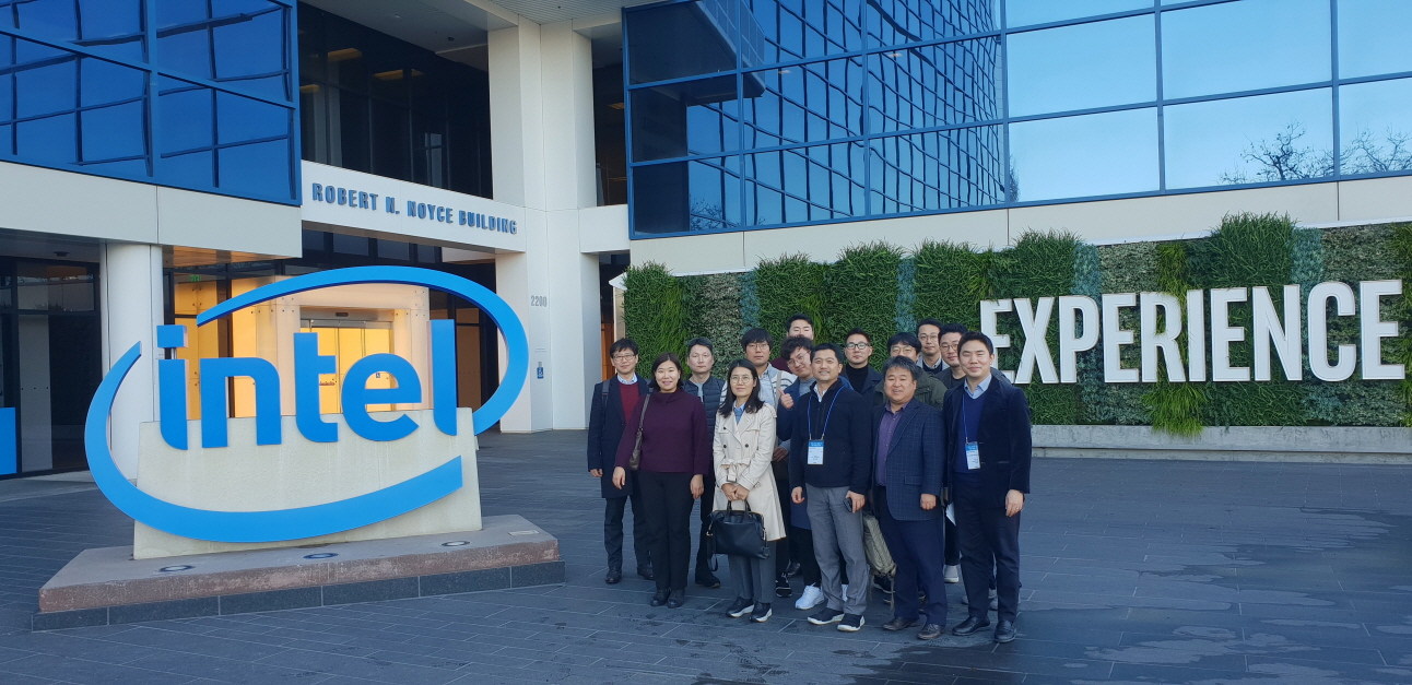 미국 CES 2019 혁신기업 벤치마킹
